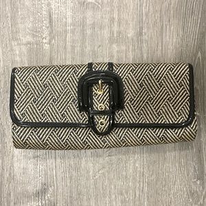Vintage ‘08 Banana Republic Clutch